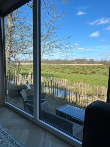 Simmerwille overnachten in de Alde Feanen in Earnevalde