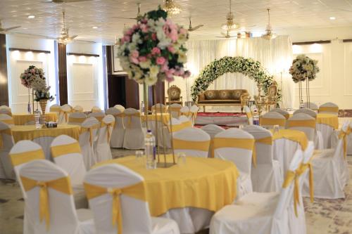 Banketzaal, Destination Heritage Peshawar in Peshawar