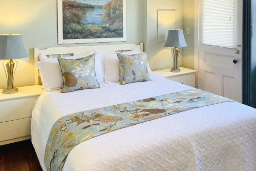 1 queen bed