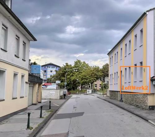 ทัศนียภาพภายนอกโรงแรม, Stylish & central #LoftWerk 2 in เฟลเบิร์ท