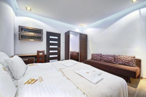 Poniatowskiego Apartment - Self check-in 20h, Breslau (Foto 8)