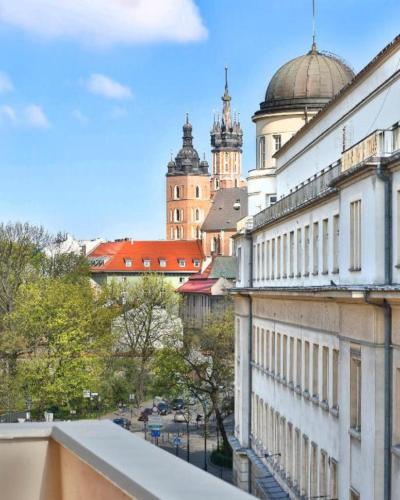 Hotel Wielopole, Krakau