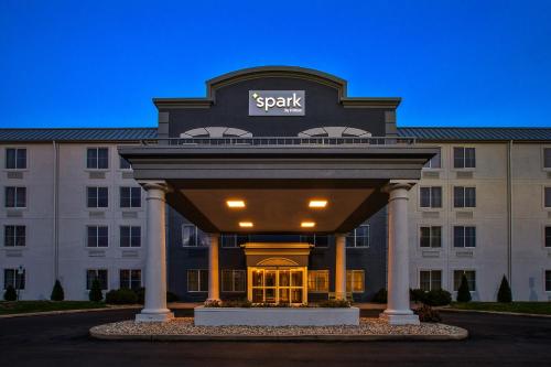 ทัศนียภาพภายนอกโรงแรม, Spark by Hilton Walker Grand Rapids North in แกรนด์แรพิดส์ (MI)