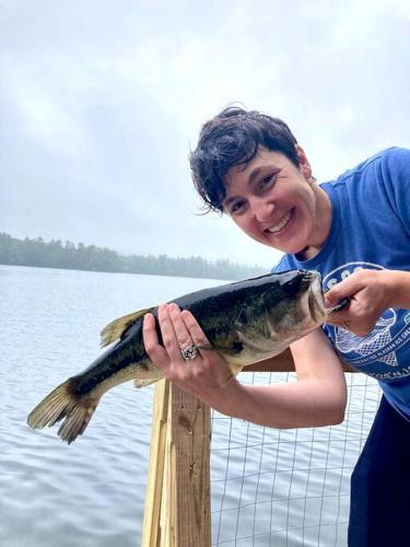 Island Glamping in a Pet-Friendly Bell Tent on an Island in Monmouth, Maine Island Glamping in a Pet-Friendly Bell Tent on an Island in Monmouth, Maine