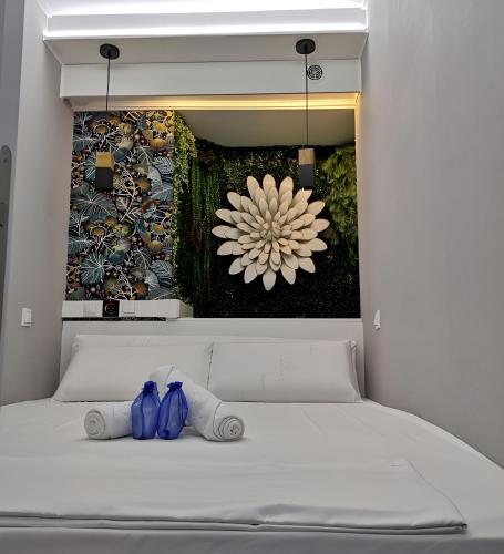 Modular Rooms Room Type - Double Room with Shared Bathroom