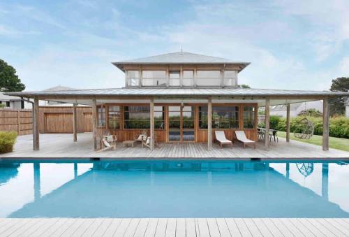 Maison Starck gîte à louer Maison entre plage et campagne