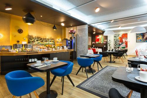 Food and beverages, Hotel Hor in 10th - Gare du Nord