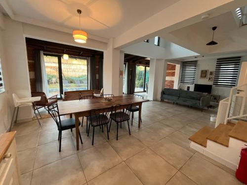 Derya Beach Ağullu Villa 2 - image 7