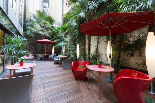 Hotel Hor in 10th - Gare du Nord