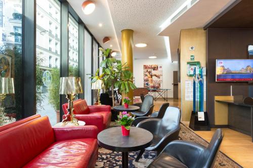 Hotel Hor in 10th - Gare du Nord