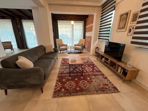 Derya Beach Ağullu Villa 2 - image 10