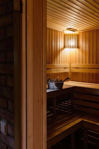 桑拿三溫暖, Gilužio sodyba (Giluzio sodyba) in 巴爾寧凱