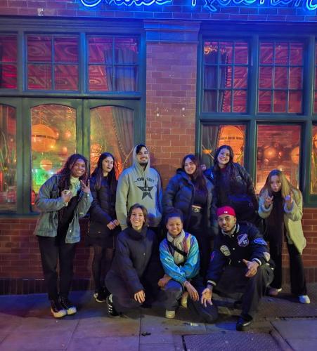 London Backpackers Youth Hostel 18 - 35 Years Old Only, Londýn (fotografie 4)