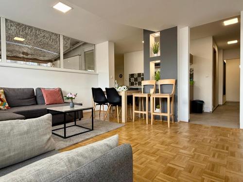 Apartments Park Šiška Ljubljana, Lublaň (fotografie 9)