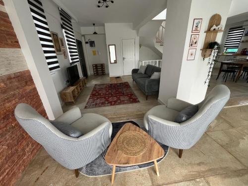 Derya Beach Ağullu Villa 2 - image 11