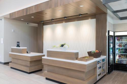 Hilton Garden Inn Grand Rapids East in Grand Rapids, USA
