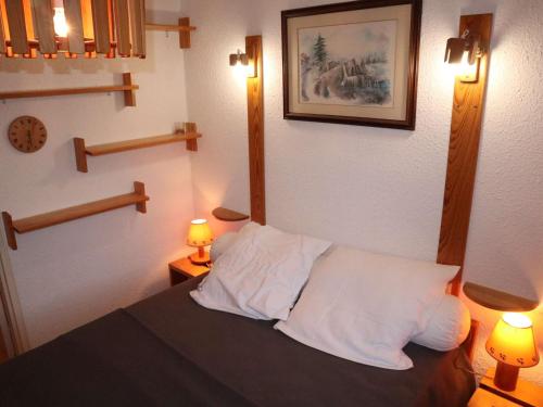 Appartement 2P6 au cœur de Les Orres, proche commerces, vue vallée - FR-1-322-324 Appartement 2P6 au cœur de Les Orres, proche commerces, vue vallée - FR-1-322-324