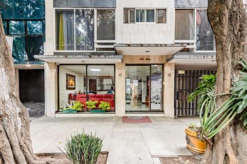 Capital O Suites Marne Cdmx in Mexico City, Mexico