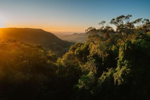Refúgio Vale 01 - Suíte Romântica vista dos sonhos, Gramado (Foto 3)