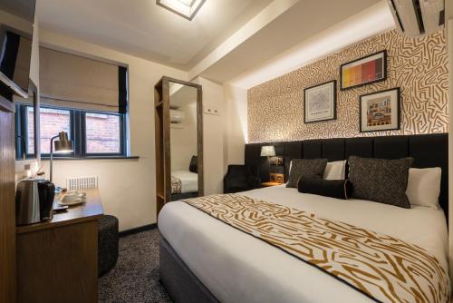 Abel Heywood Boutique Hotel Room Type - Small Double Room