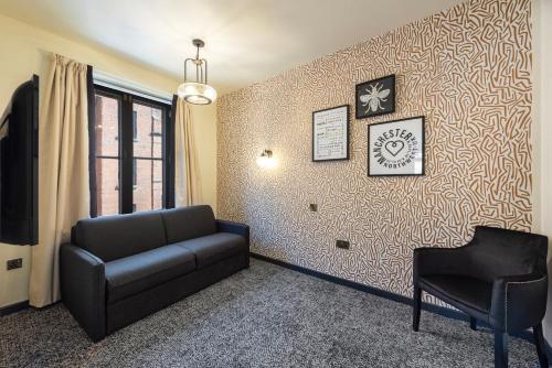 Abel Heywood Boutique Hotel, Manchester (foto 8)