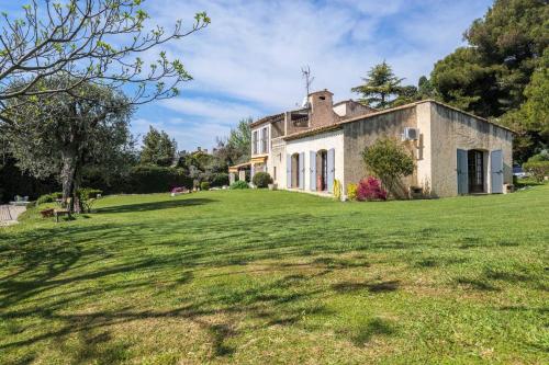Magnifique villa avec vue mer panoramique, Nice (photo 10)