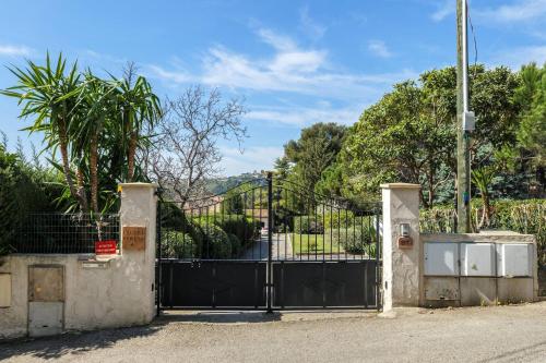 Magnifique villa avec vue mer panoramique, Nice (photo 8)