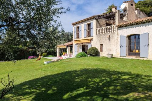 Magnifique villa avec vue mer panoramique, Nice (photo 6)