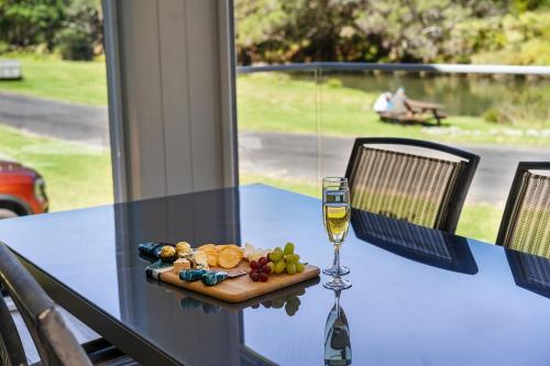 A szálláshely kívülről, The Lighthouse - Te Mata Holiday Home in Te Mata