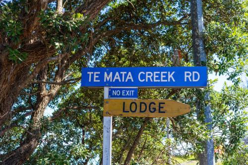 The Lighthouse - Te Mata Holiday Home