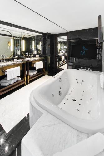 The Marmara Taksim Room Type - Presidential Suite