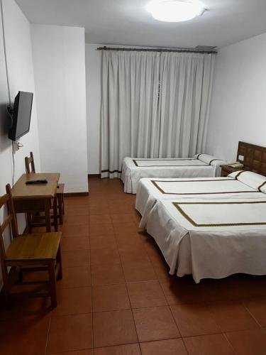 Hotel Hispanidad in Guadalupe