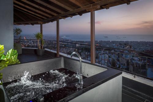 Palazzo Vista Suite&Spa — other in 45 Αθανασίου Διάκου, Thessaloniki, 55438, Greece