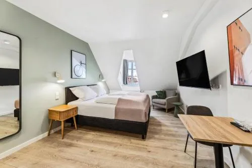 Limehome Bamberg Maximiliansplatz in Bamberg, Deutschland