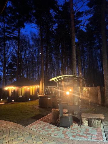 Wildwood Spa Villa, Riga (foto 3)
