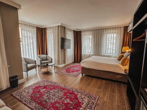 Osmanli Cappadocia Hotel Room Type - Superior King Room