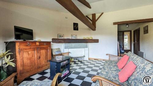 L'ouastadet in Sauveterre-De-Comminges