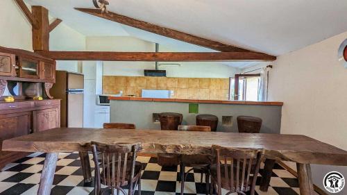 L'ouastadet in Sauveterre-De-Comminges