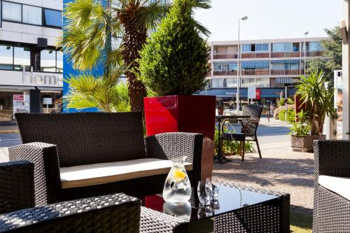 Létesítmények, The Originals City, Hôtel Galaxie, Nice Aéroport in Saint-Laurent-du-Var