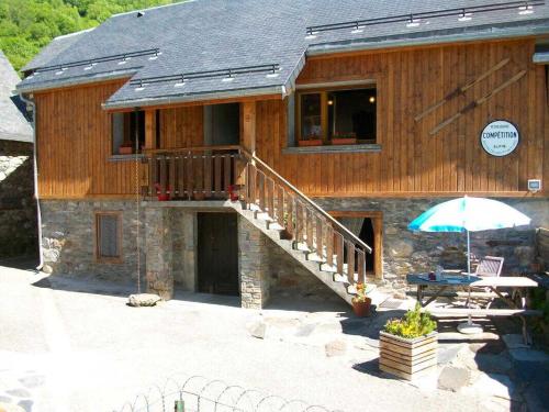 Saoussat gîte à louer Gouaux-de-Larboust