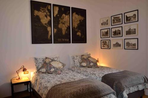 Trastevere elegant apartment, Řím (fotografie 2)