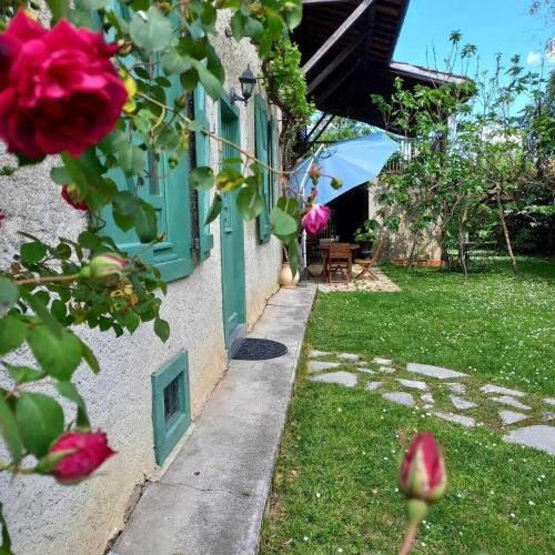 Chez pailhas gîte à louer Payssous