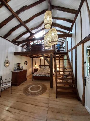 Chez pailhas in Sauveterre-De-Comminges