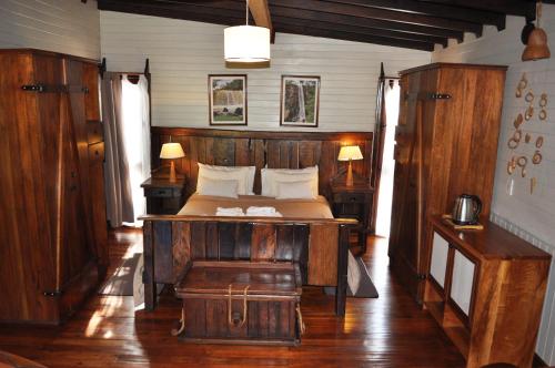 Puro Mocona Lodge in El Soberbio