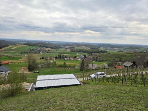 Viesnīcas āriene, Mobile house Jasna in Varaždinske Toplice