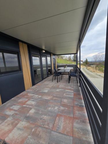 Apkārtne, Mobile house Jasna in Varaždinske Toplice