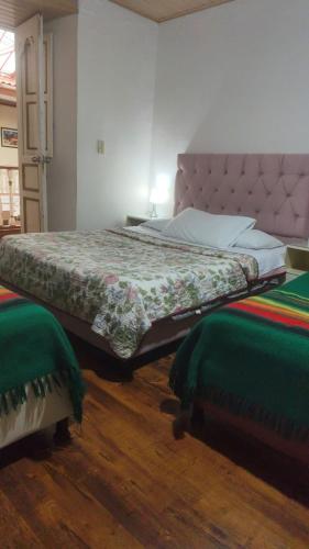 HOTEL DUX – Tunja, PA