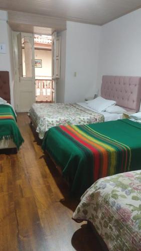 HOTEL DUX – Tunja, PA