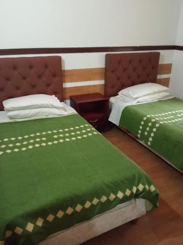 HOTEL DUX – Tunja, PA