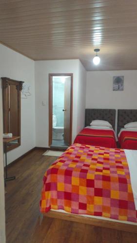HOTEL DUX – Tunja, PA